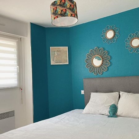 Au Ti Menhir * 2 A 4 Vacanciers * Piscine * Wifi Carnac Eksteriør billede