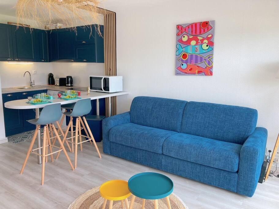 Au Ti Menhir * 2 A 4 Vacanciers * Piscine * Wifi Carnac Eksteriør billede