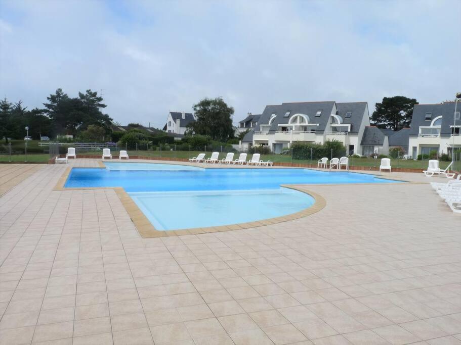 Au Ti Menhir * 2 A 4 Vacanciers * Piscine * Wifi Carnac Eksteriør billede
