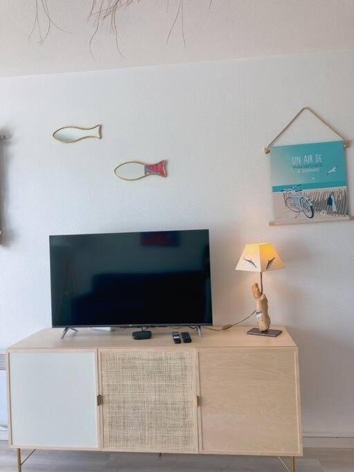 Au Ti Menhir * 2 A 4 Vacanciers * Piscine * Wifi Carnac Eksteriør billede