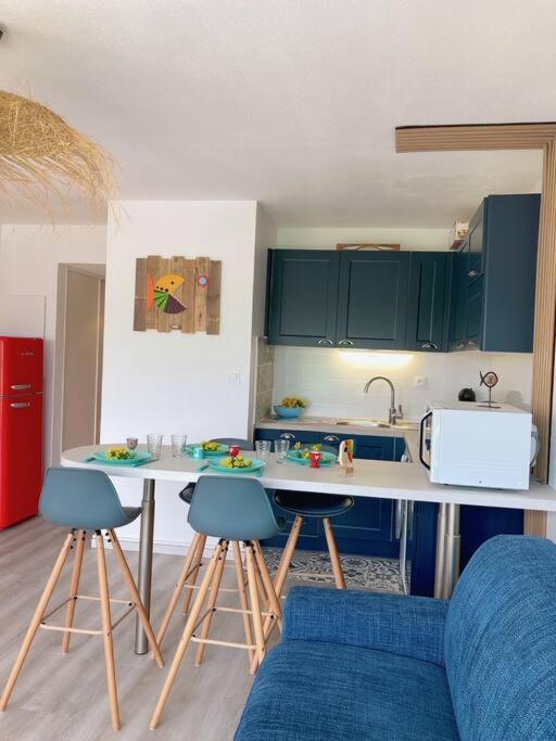 Au Ti Menhir * 2 A 4 Vacanciers * Piscine * Wifi Carnac Eksteriør billede