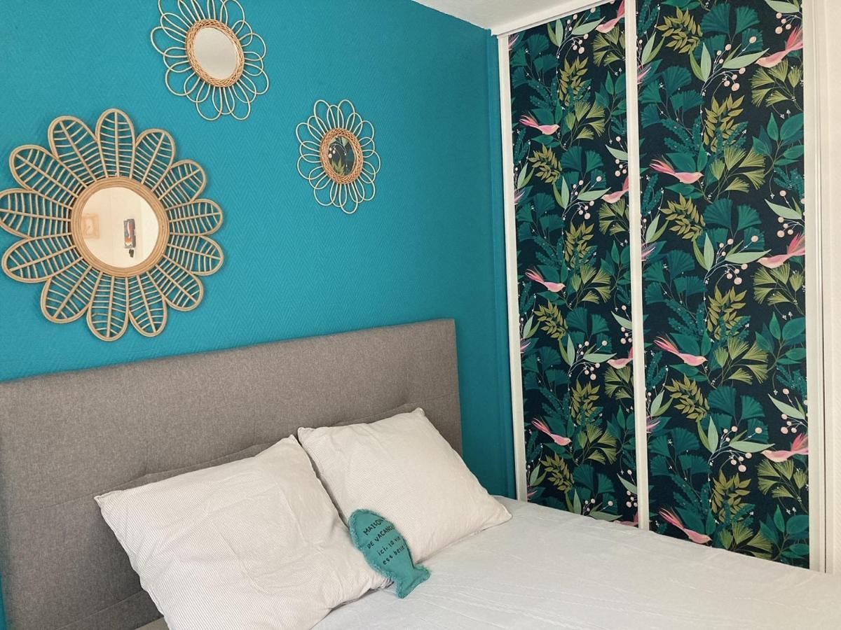 Au Ti Menhir * 2 A 4 Vacanciers * Piscine * Wifi Carnac Eksteriør billede