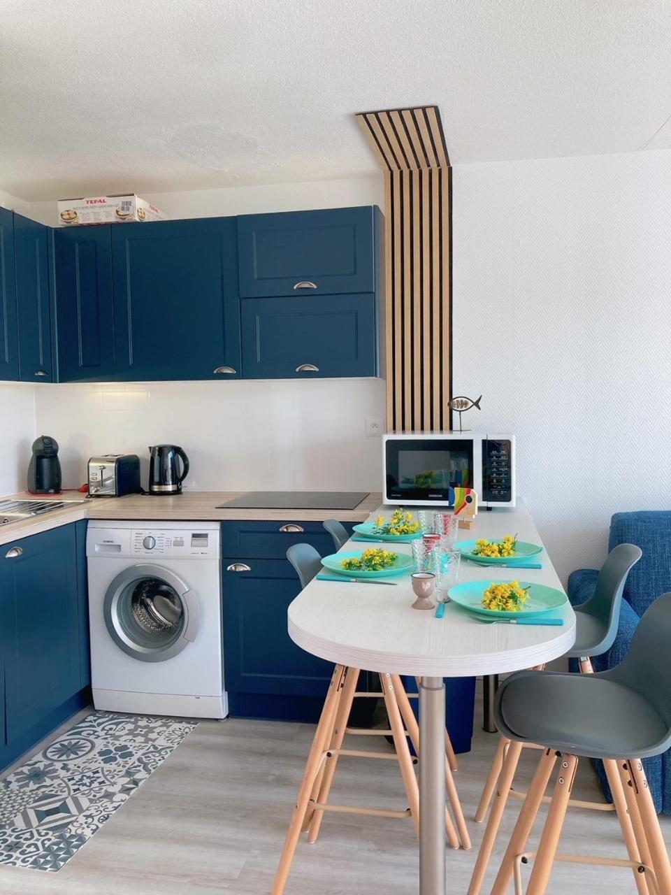 Au Ti Menhir * 2 A 4 Vacanciers * Piscine * Wifi Carnac Eksteriør billede