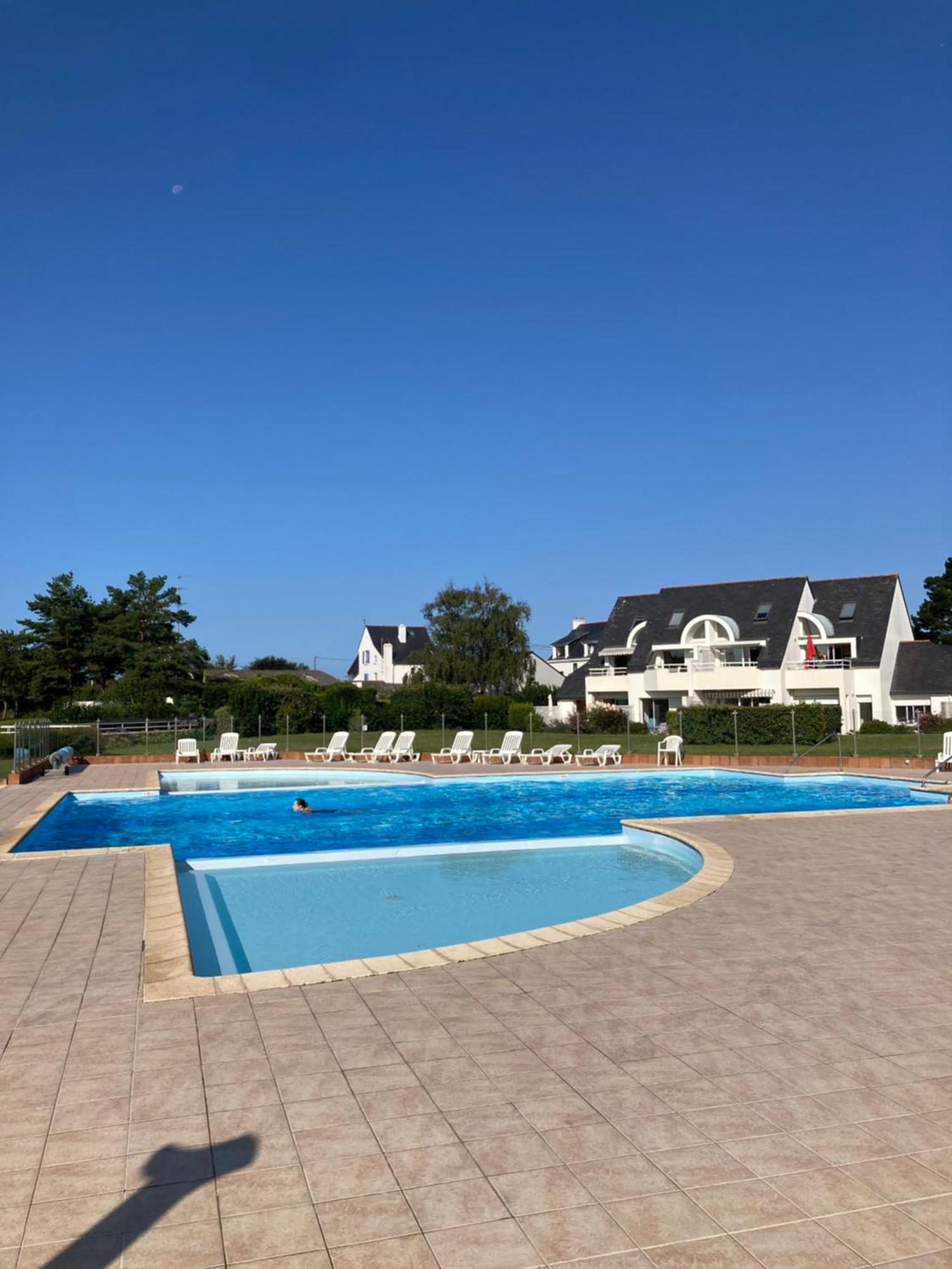 Au Ti Menhir * 2 A 4 Vacanciers * Piscine * Wifi Carnac Eksteriør billede